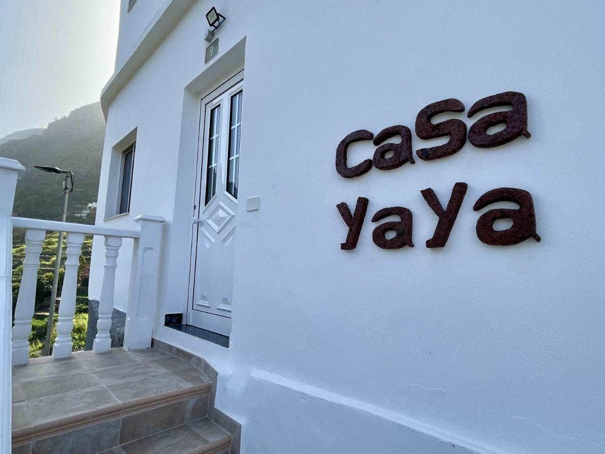 Ca Yaya - Big House With Terraces - Rooftop & Views Hermigua Exterior foto